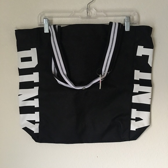 (NEW) PINK Bag - Picture 3 of 5